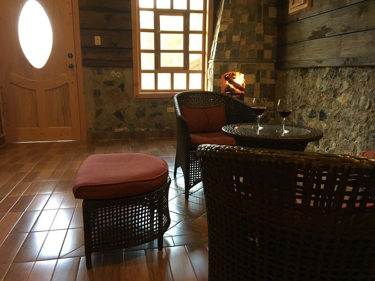 Hotel Country Delights à Tamahu Extérieur photo