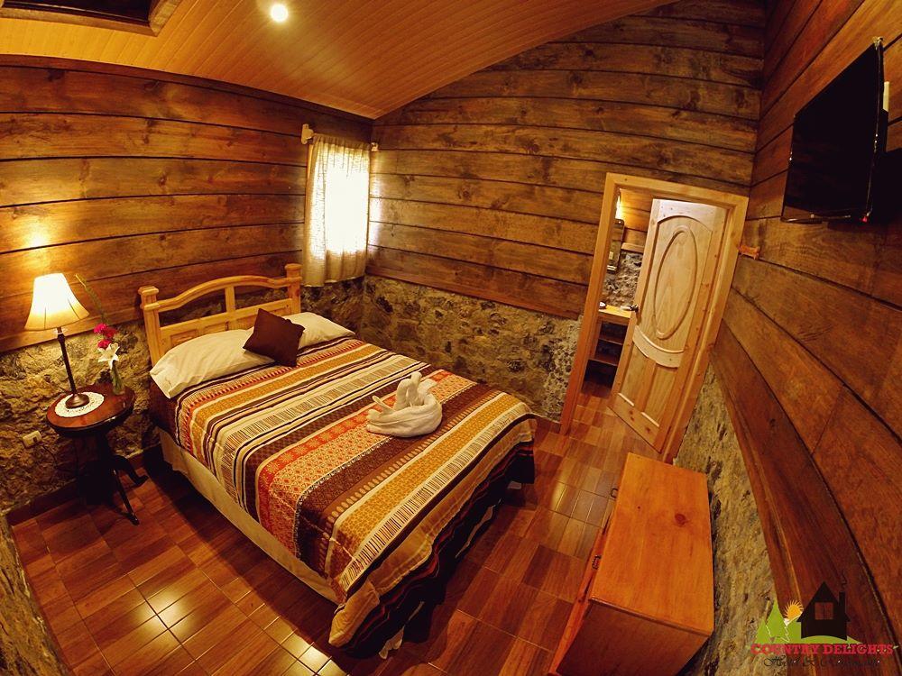 Hotel Country Delights à Tamahu Extérieur photo